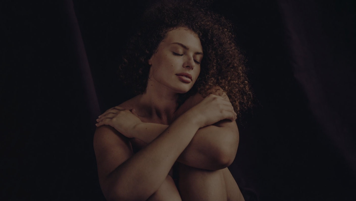 Lacebound: From Lace and Restraint to Self-Pleasure