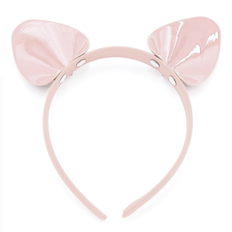 Sexy Cosplay Cat Ears Headband for BDSM & Fantasy Play