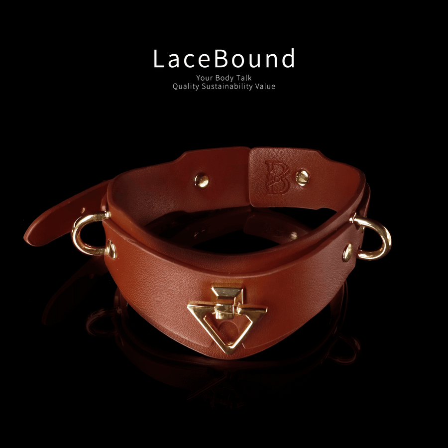 Adjustable BDSM Bondage Belt – Hip and Hand Restraint Harness