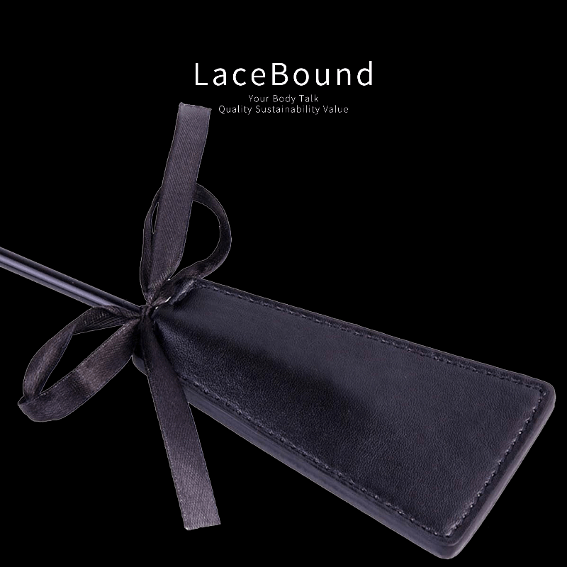 BDSM Whip Sex Flirting Slapper Paddle - BDSM Toys for Teasing and Sensory Play