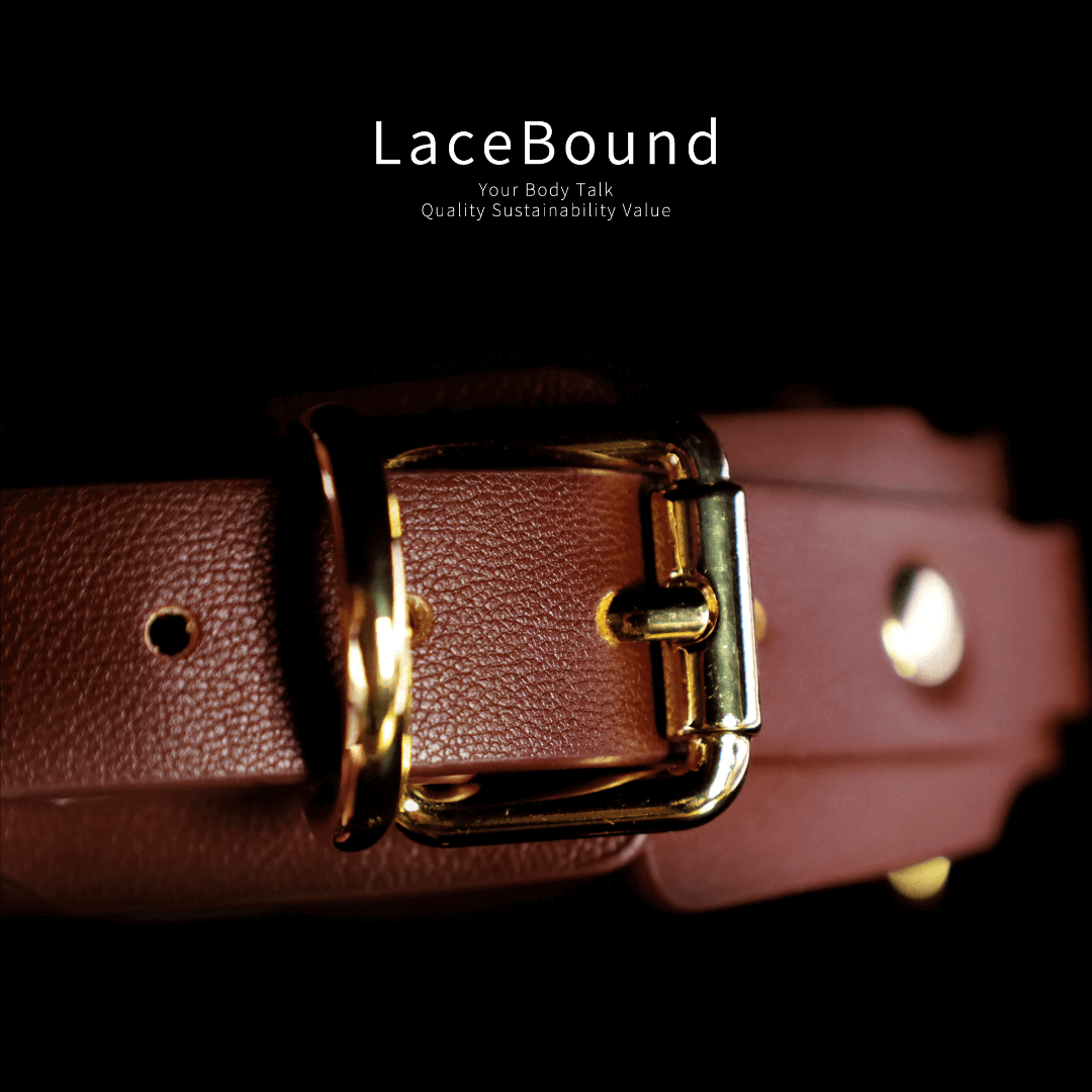 Adjustable BDSM Bondage Belt – Hip and Hand Restraint Harness