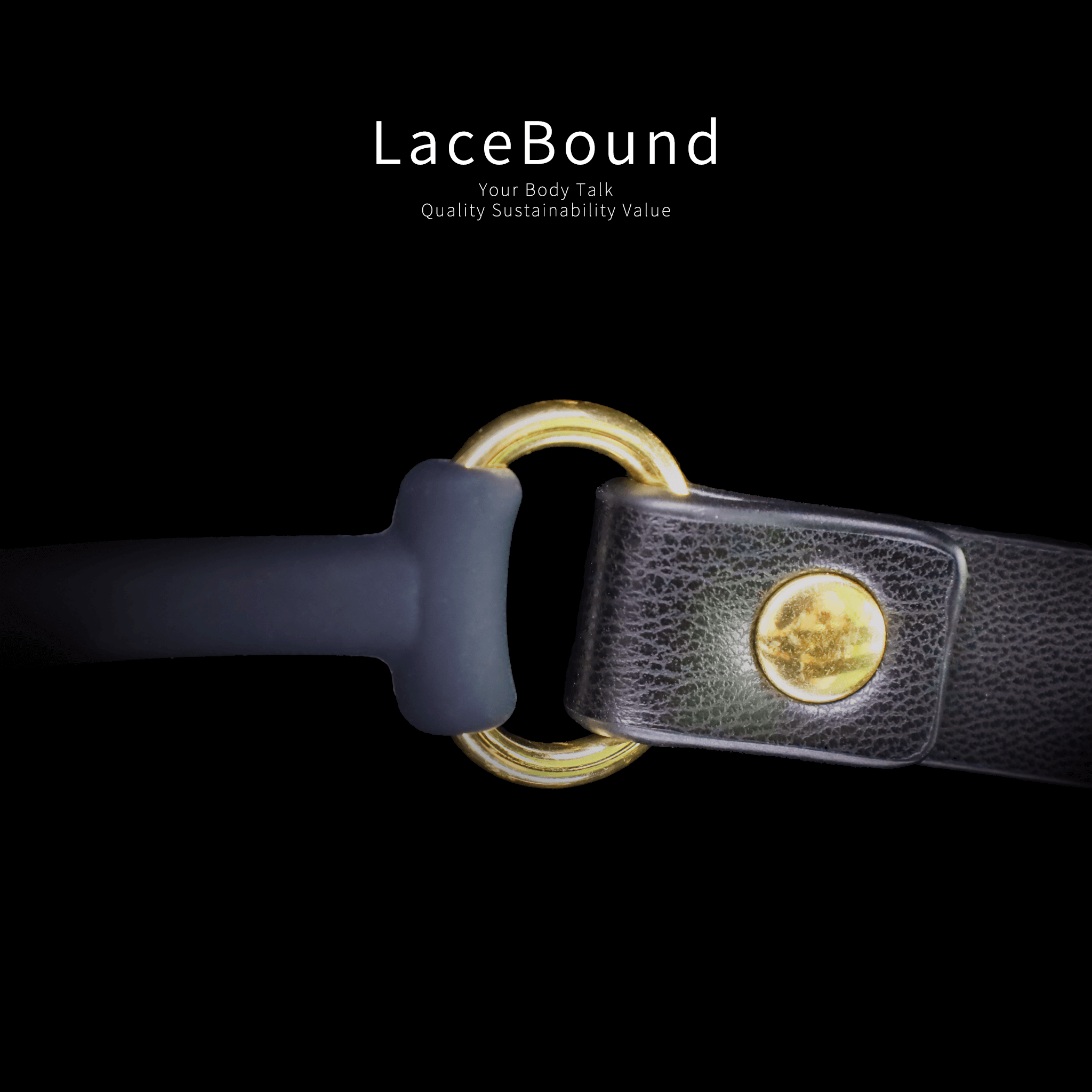 Breathable Ball Gag for Comfortable BDSM Play