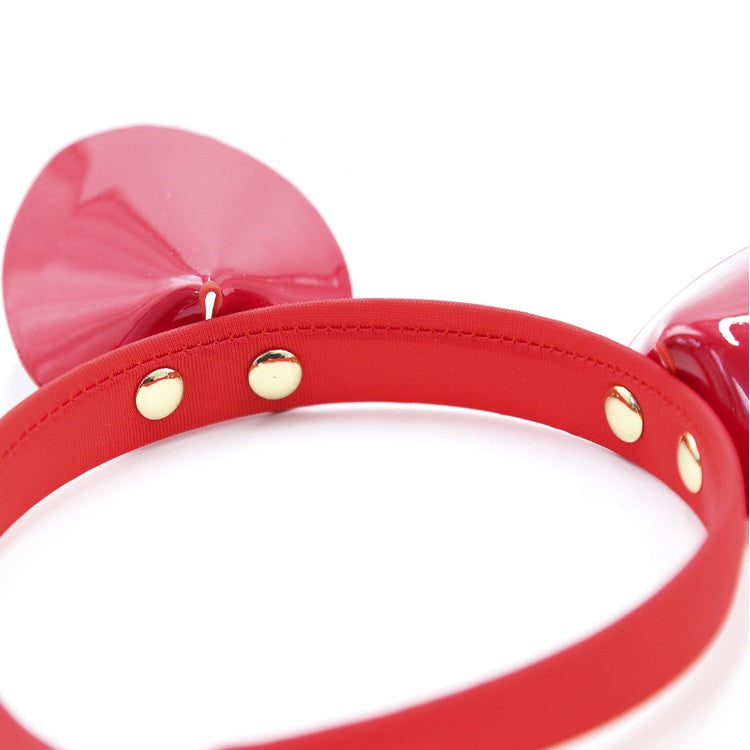 Sexy Cosplay Cat Ears Headband for BDSM & Fantasy Play