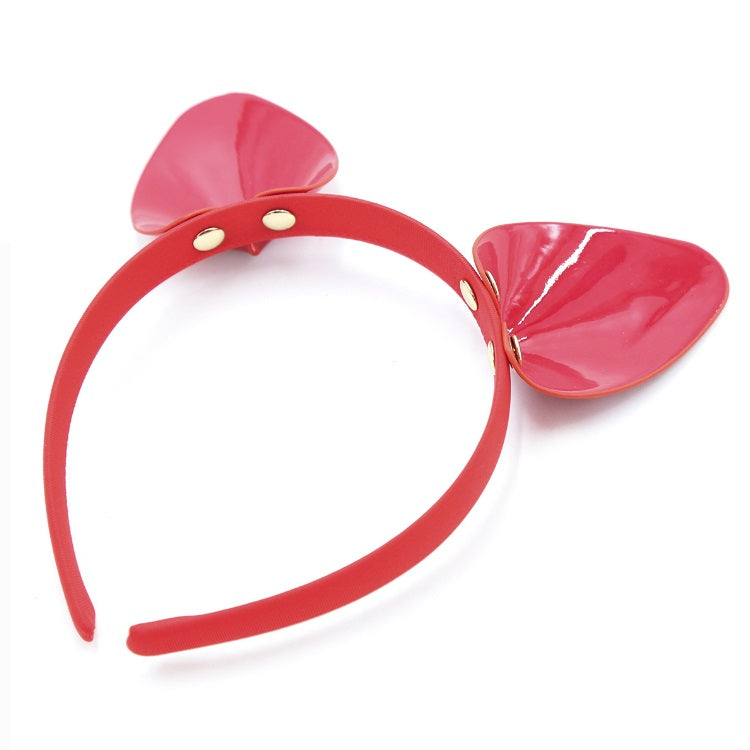 Sexy Cosplay Cat Ears Headband for BDSM & Fantasy Play