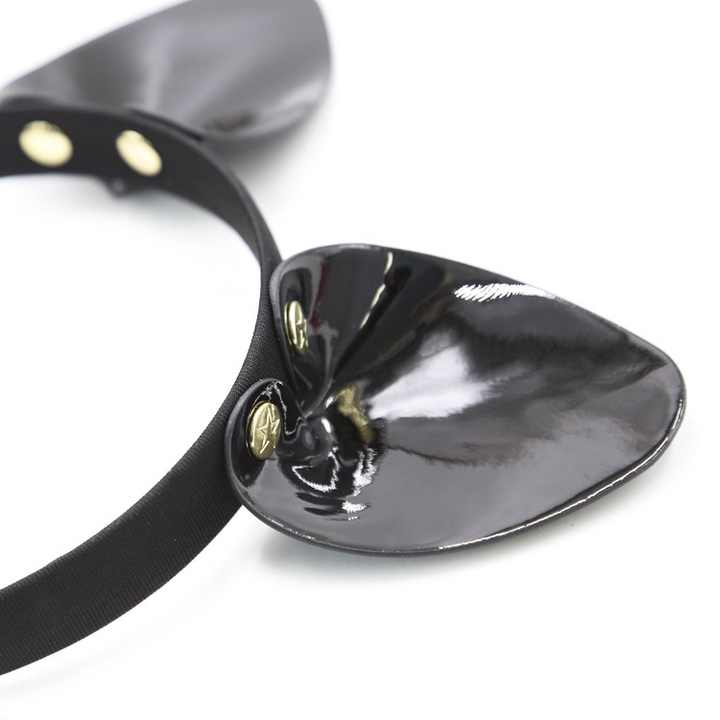 Sexy Cosplay Cat Ears Headband for BDSM & Fantasy Play