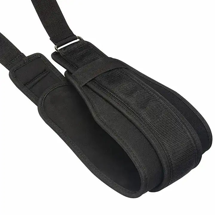 BDSM suspension bondage kit with adjustable ropes for intense bondage play