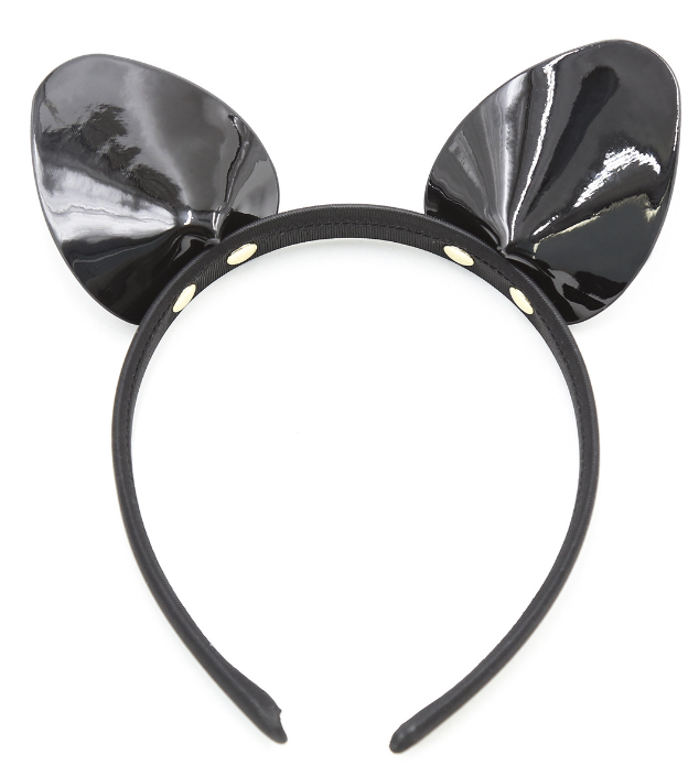 Sexy Cosplay Cat Ears Headband for BDSM & Fantasy Play