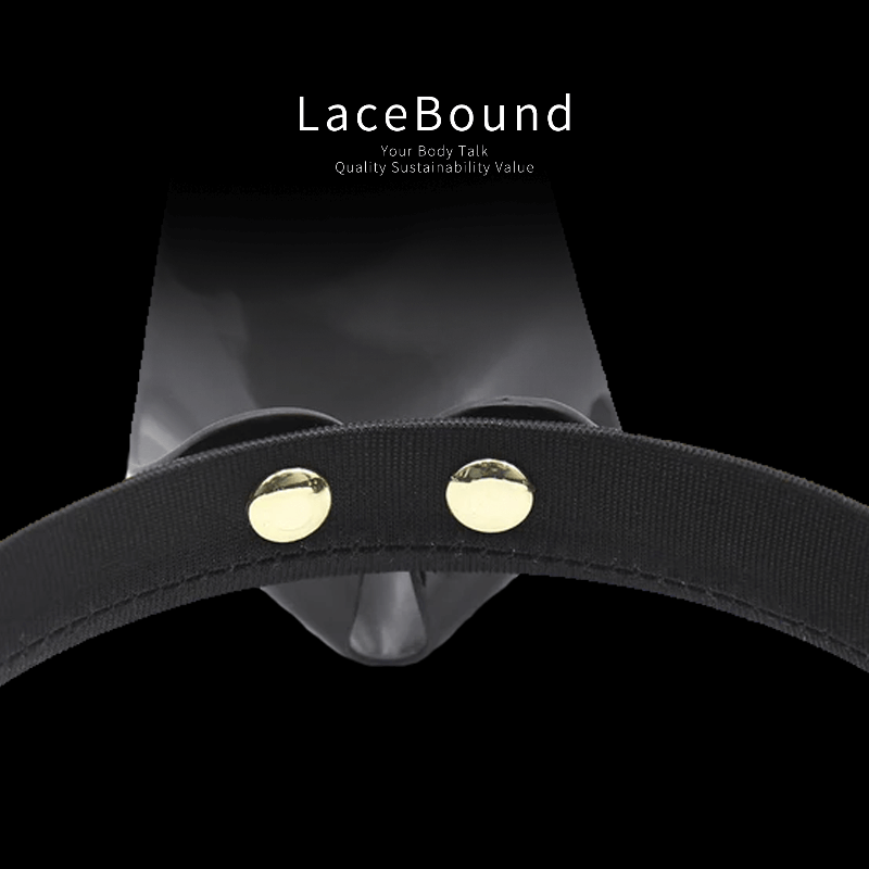 Glossy black bunny ear headband for roleplay costume, featuring shiny faux leather ears and an adjustable, comfortable band, perfect for playful cosplay, party outfits, and fun dress-up.