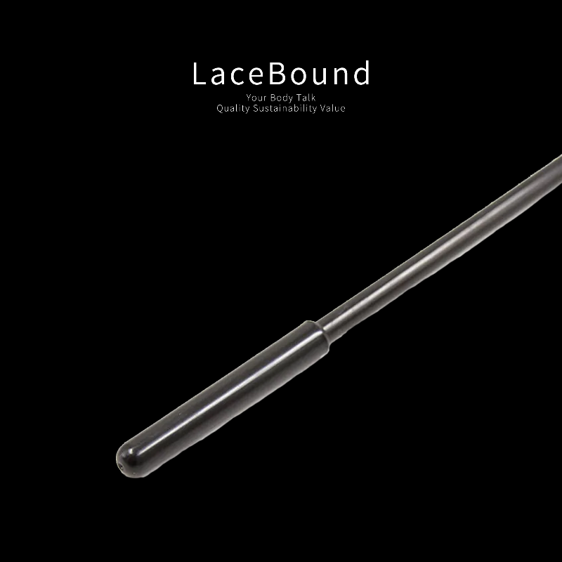 Heart-shaped BDSM whip playful spanking toy, featuring a soft faux leather heart tip and sturdy handle, perfect for gentle teasing and playful impact play