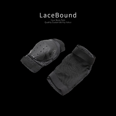 BDSM Knees and Elbow Protection Set