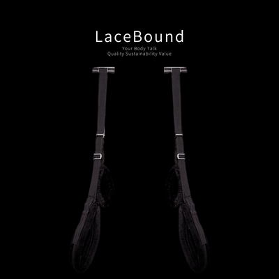 BDSM Door Swing Harness – Adjustable Suspension for Intimate Play