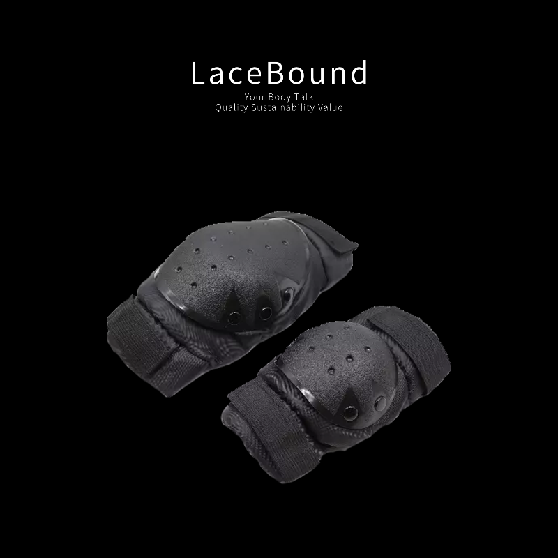 BDSM Knees and Elbow Protection Set