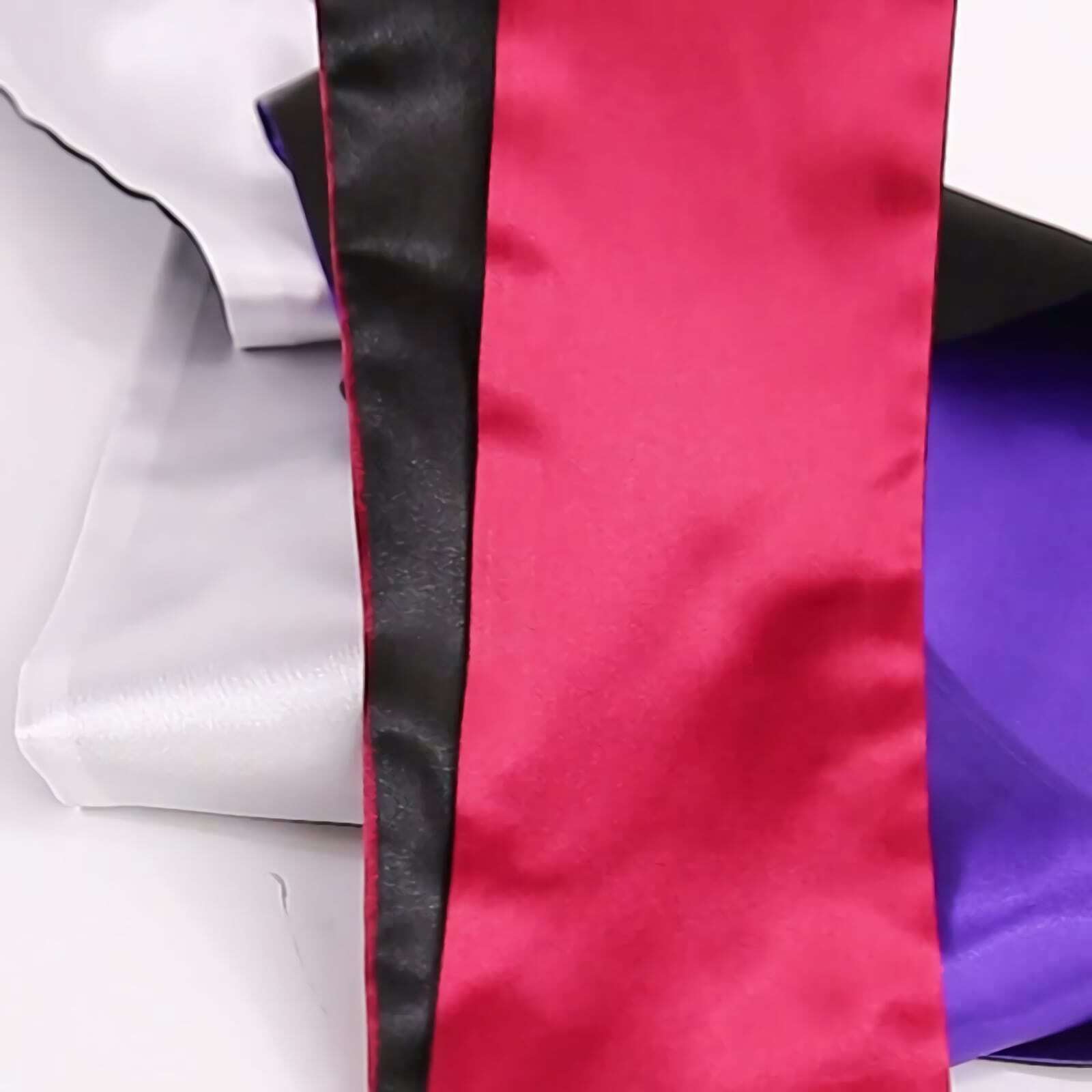 Luxurious Satin BDSM Blindfold – Elegant Eye Cover for Sensory Play
