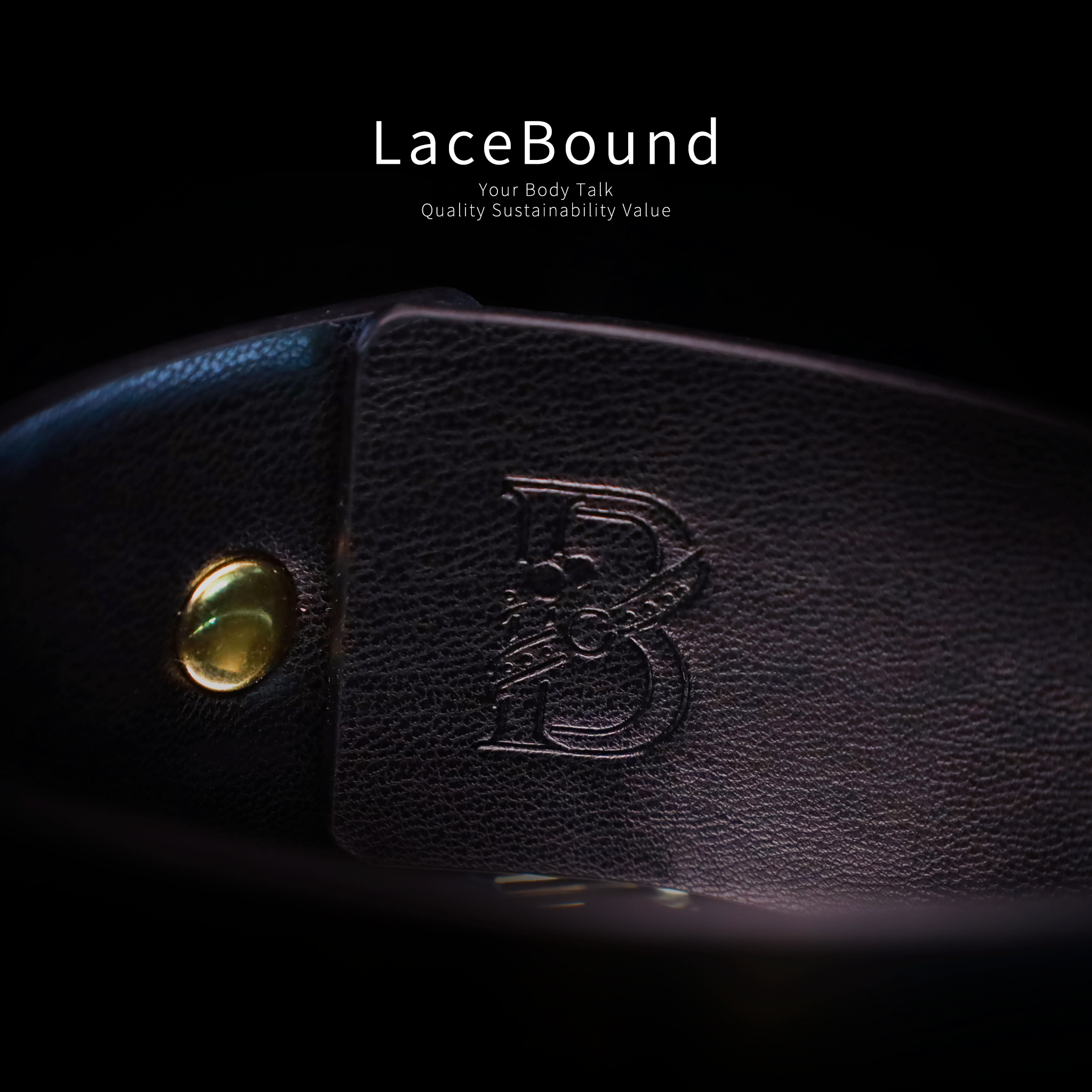 LaceBound Bondage Restraint Set – Premium BDSM Wrist & Ankle Cuffs with Connectors