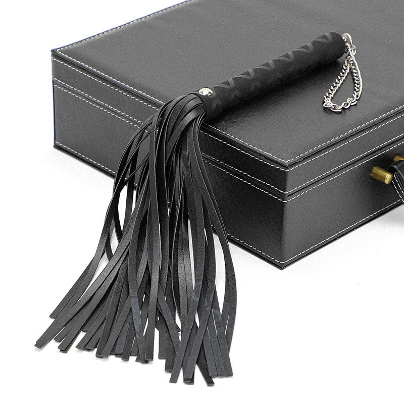 Luxury BDSM Restraint Set – All-in-One Bondage Kit for Sensual Exploration