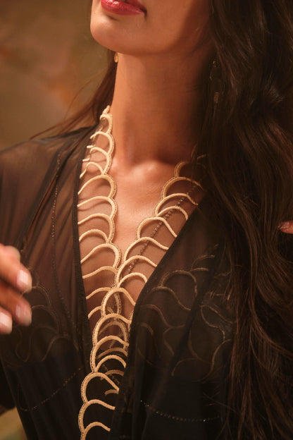 elegant-black-lace-dress-gold-embroidery-003