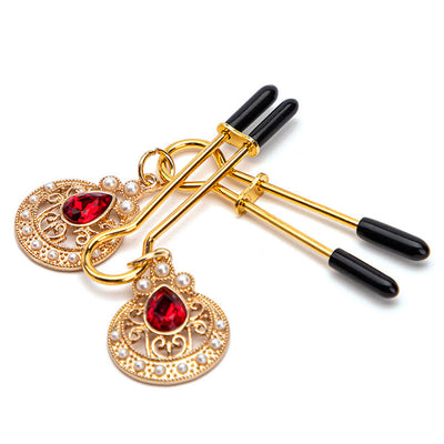 Luxury BDSM all-in-one bondage kit featuring premium leather restraints, collar, blindfold, and whip, crafted for secure, versatile, and elegant fetish experiences.