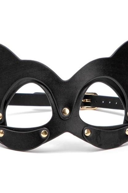 Luxury BDSM all-in-one bondage kit with premium leather restraints, collar, blindfold, and whip, offering secure, versatile, and elegant fetish play experiences.